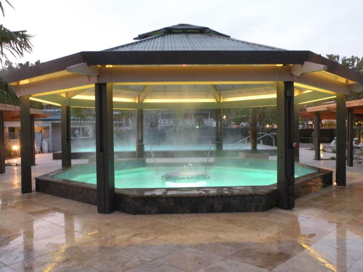 Calistoga Spa Hot Springs Exteriér fotografie